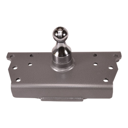 Husky Towing Husky Towing 33205 Gooseneck Hitch; OEM Style; 2-5/16 Inch Ball; 35000 lb GTW 33205